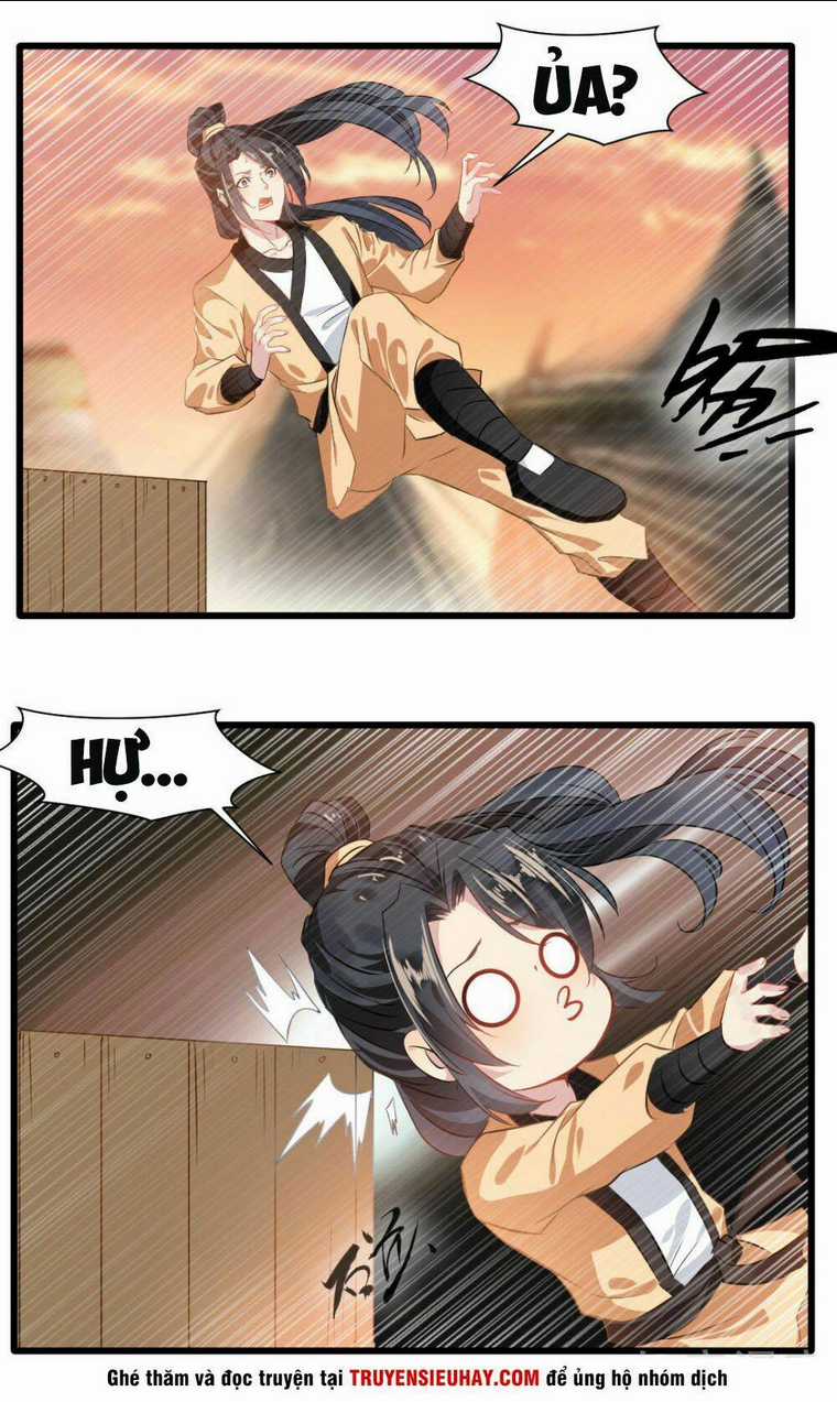 Tuyệt Thế Cổ Tôn Chapter 18 trang 23
