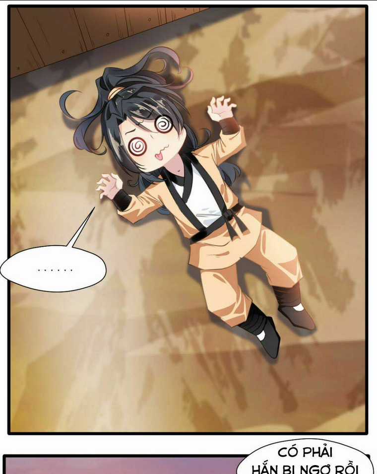 Tuyệt Thế Cổ Tôn Chapter 18 trang 24