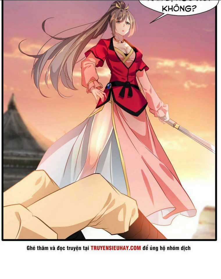 Tuyệt Thế Cổ Tôn Chapter 18 trang 25