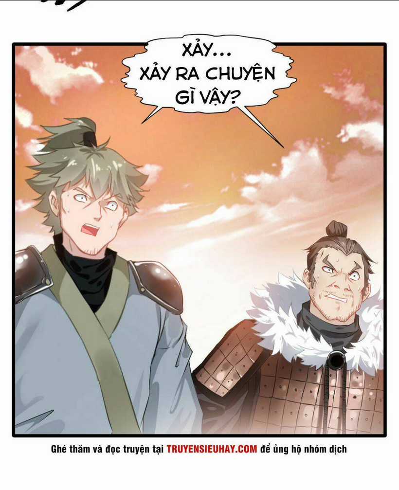 Tuyệt Thế Cổ Tôn Chapter 18 trang 5