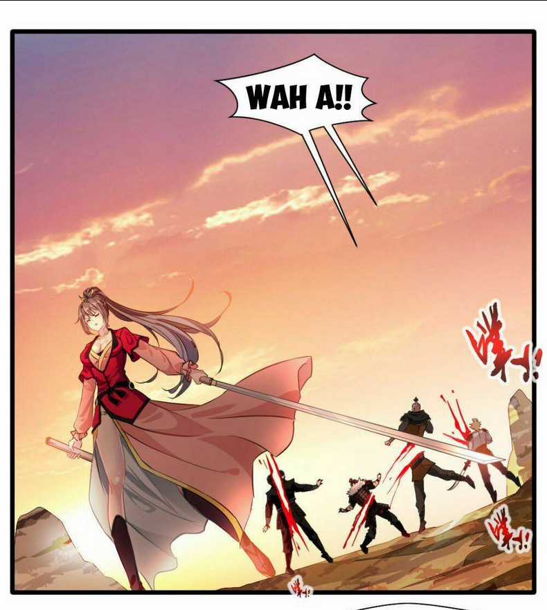 Tuyệt Thế Cổ Tôn Chapter 18 trang 6