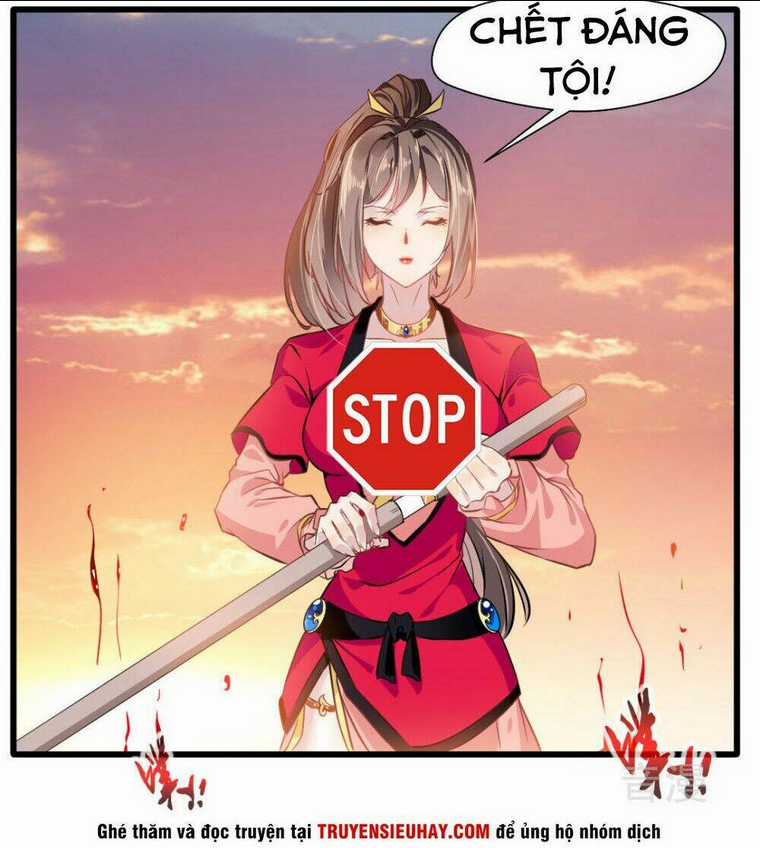 Tuyệt Thế Cổ Tôn Chapter 18 trang 7