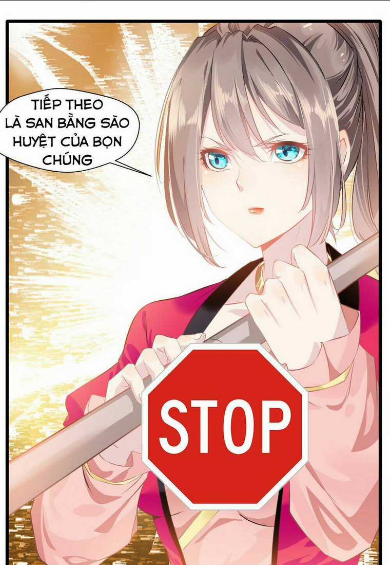 Tuyệt Thế Cổ Tôn Chapter 18 trang 8