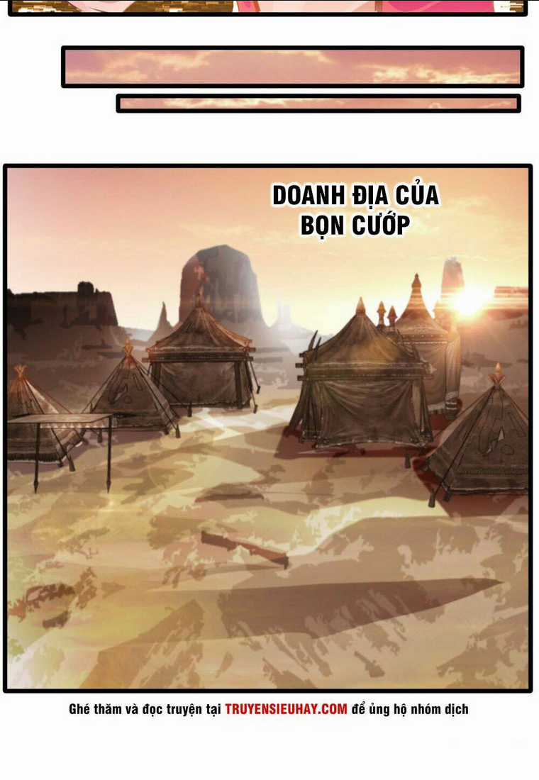 Tuyệt Thế Cổ Tôn Chapter 18 trang 9