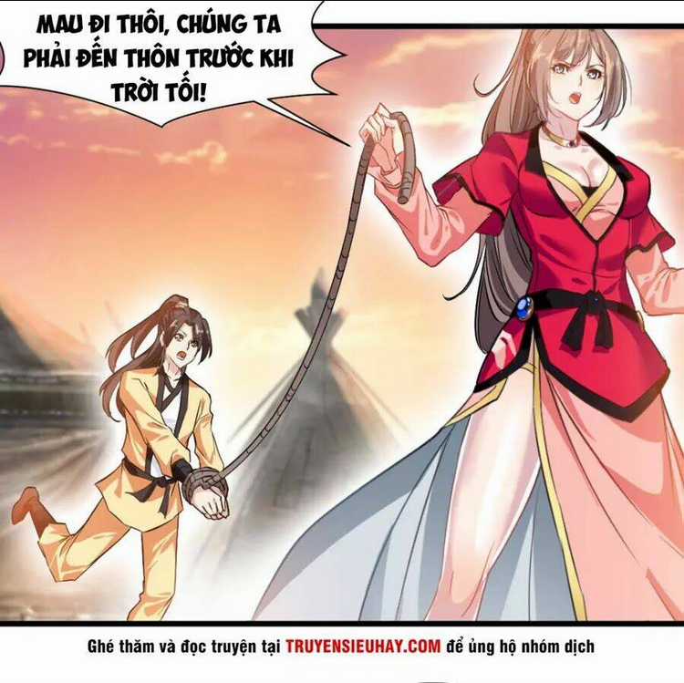 Tuyệt Thế Cổ Tôn Chapter 19 trang 11