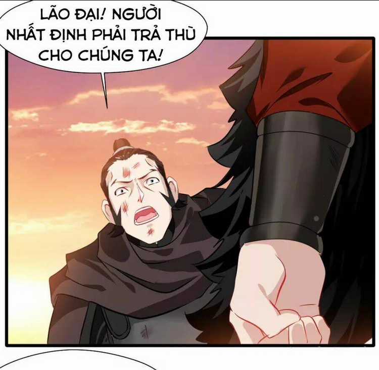 Tuyệt Thế Cổ Tôn Chapter 19 trang 17