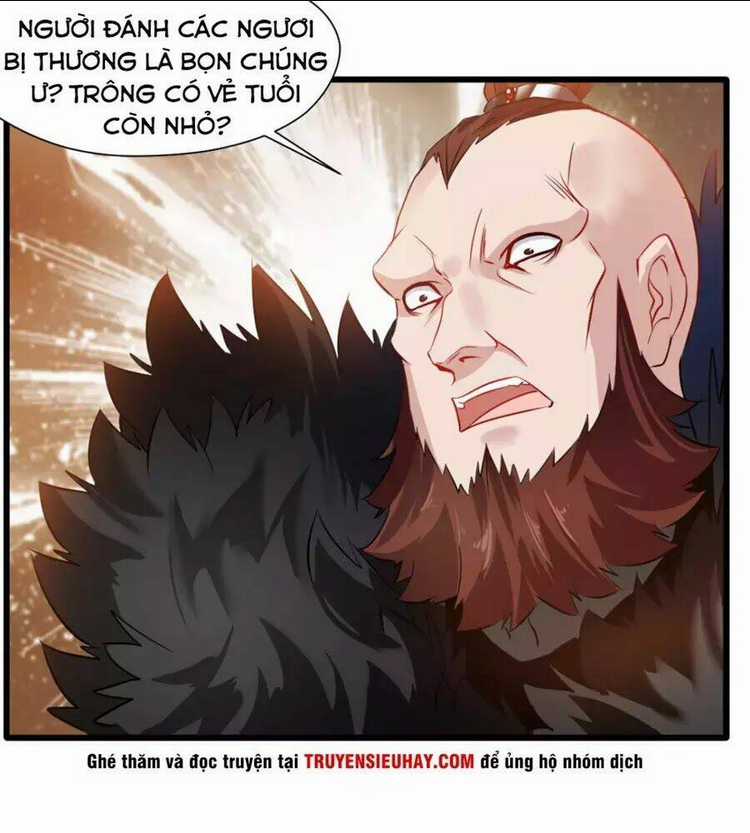 Tuyệt Thế Cổ Tôn Chapter 19 trang 18