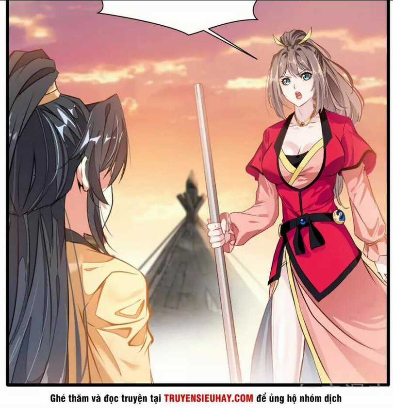 Tuyệt Thế Cổ Tôn Chapter 19 trang 2