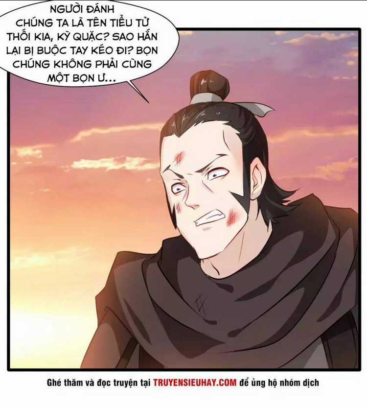 Tuyệt Thế Cổ Tôn Chapter 19 trang 20