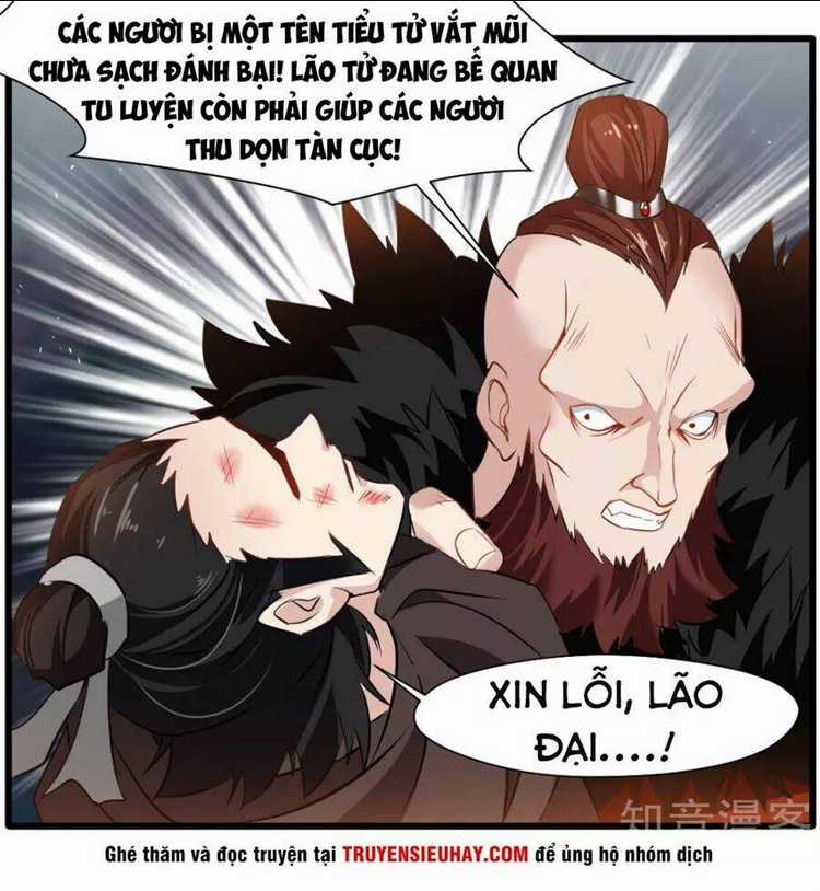 Tuyệt Thế Cổ Tôn Chapter 19 trang 23