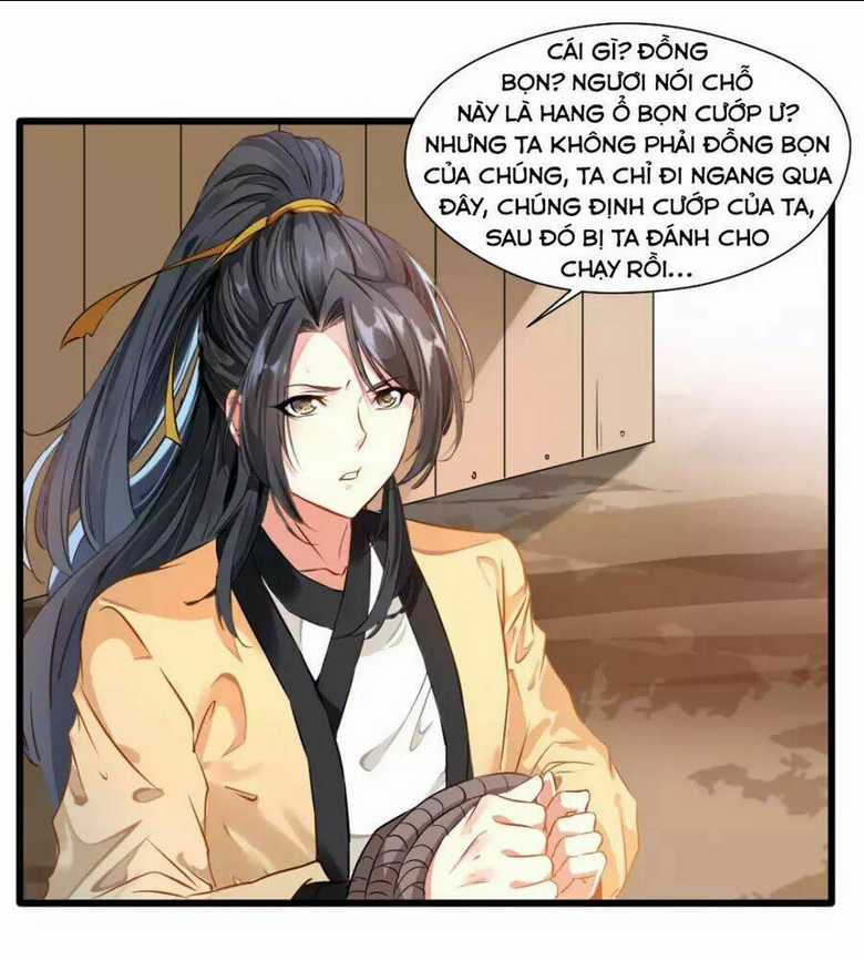 Tuyệt Thế Cổ Tôn Chapter 19 trang 3