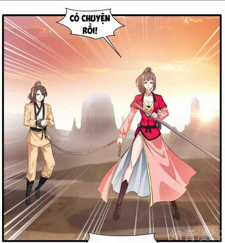 Tuyệt Thế Cổ Tôn Chapter 19 trang 35