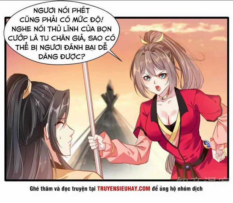 Tuyệt Thế Cổ Tôn Chapter 19 trang 5