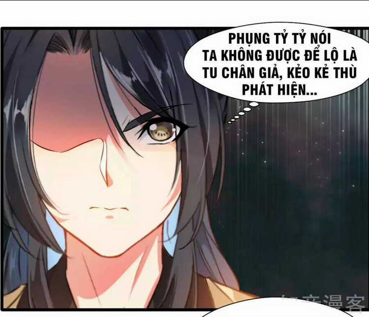 Tuyệt Thế Cổ Tôn Chapter 19 trang 6
