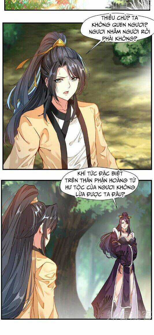 Tuyệt Thế Cổ Tôn Chapter 2 trang 2