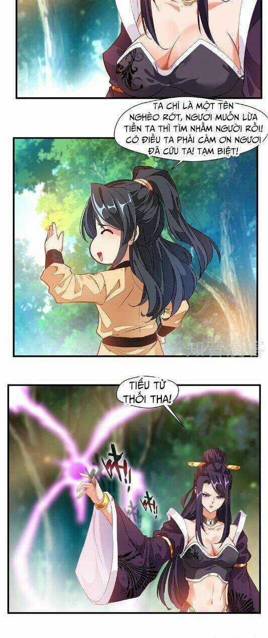 Tuyệt Thế Cổ Tôn Chapter 2 trang 4