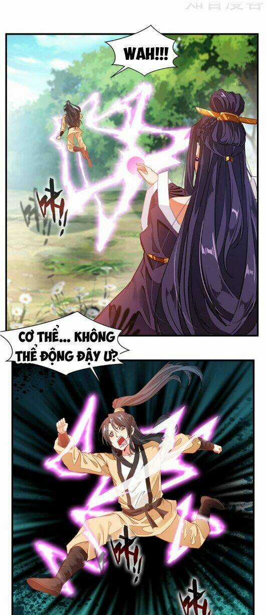 Tuyệt Thế Cổ Tôn Chapter 2 trang 5