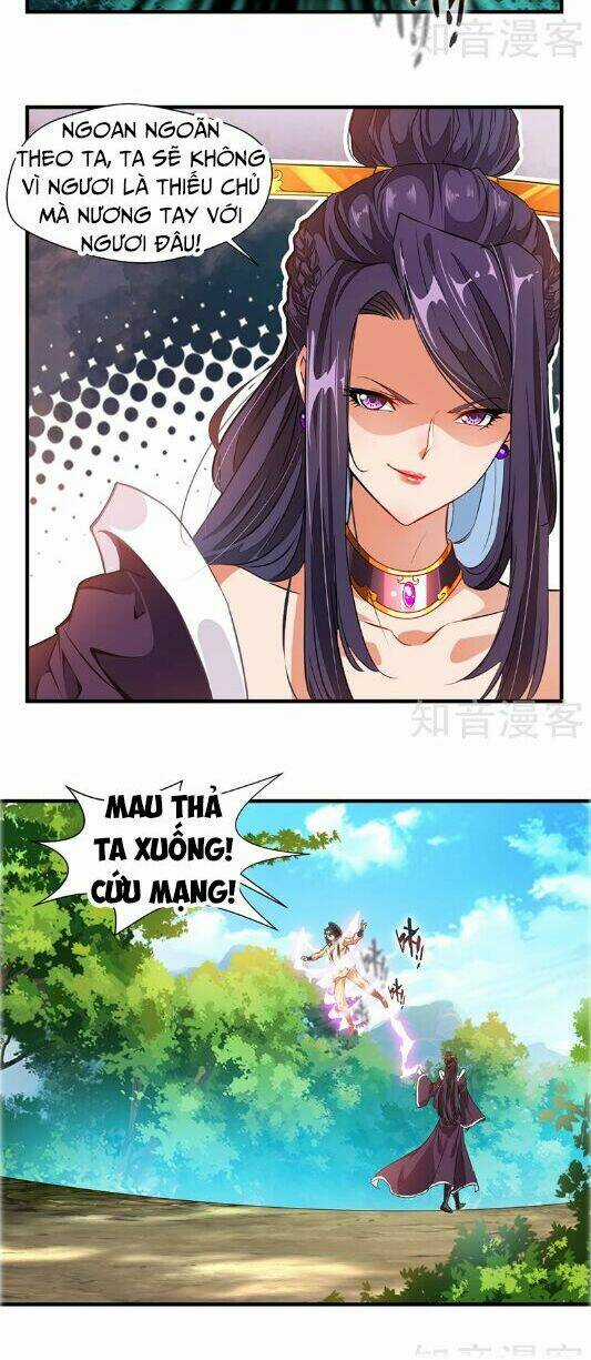 Tuyệt Thế Cổ Tôn Chapter 2 trang 6