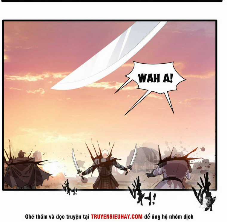 Tuyệt Thế Cổ Tôn Chapter 20 trang 11