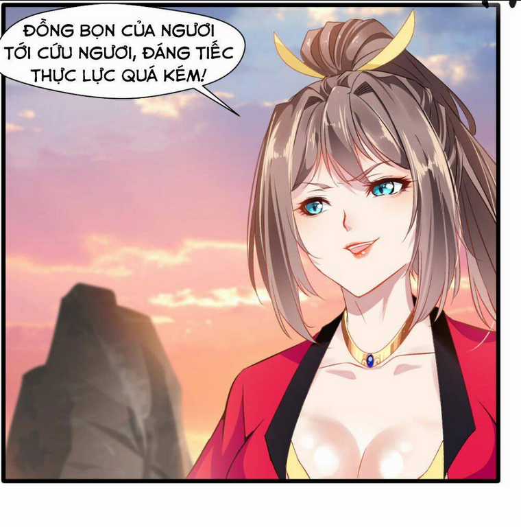 Tuyệt Thế Cổ Tôn Chapter 20 trang 12