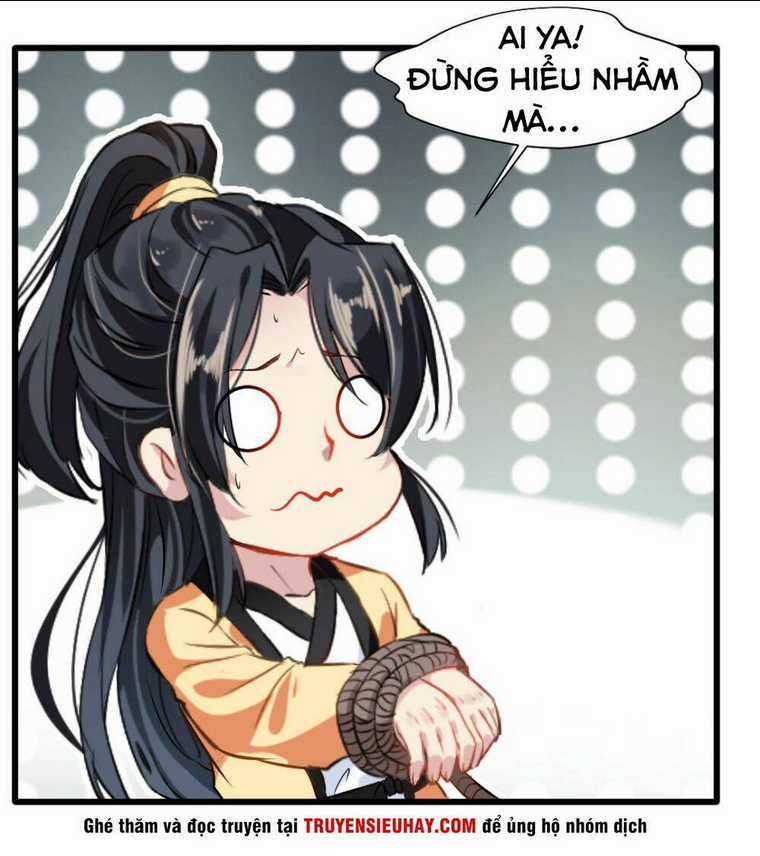 Tuyệt Thế Cổ Tôn Chapter 20 trang 13