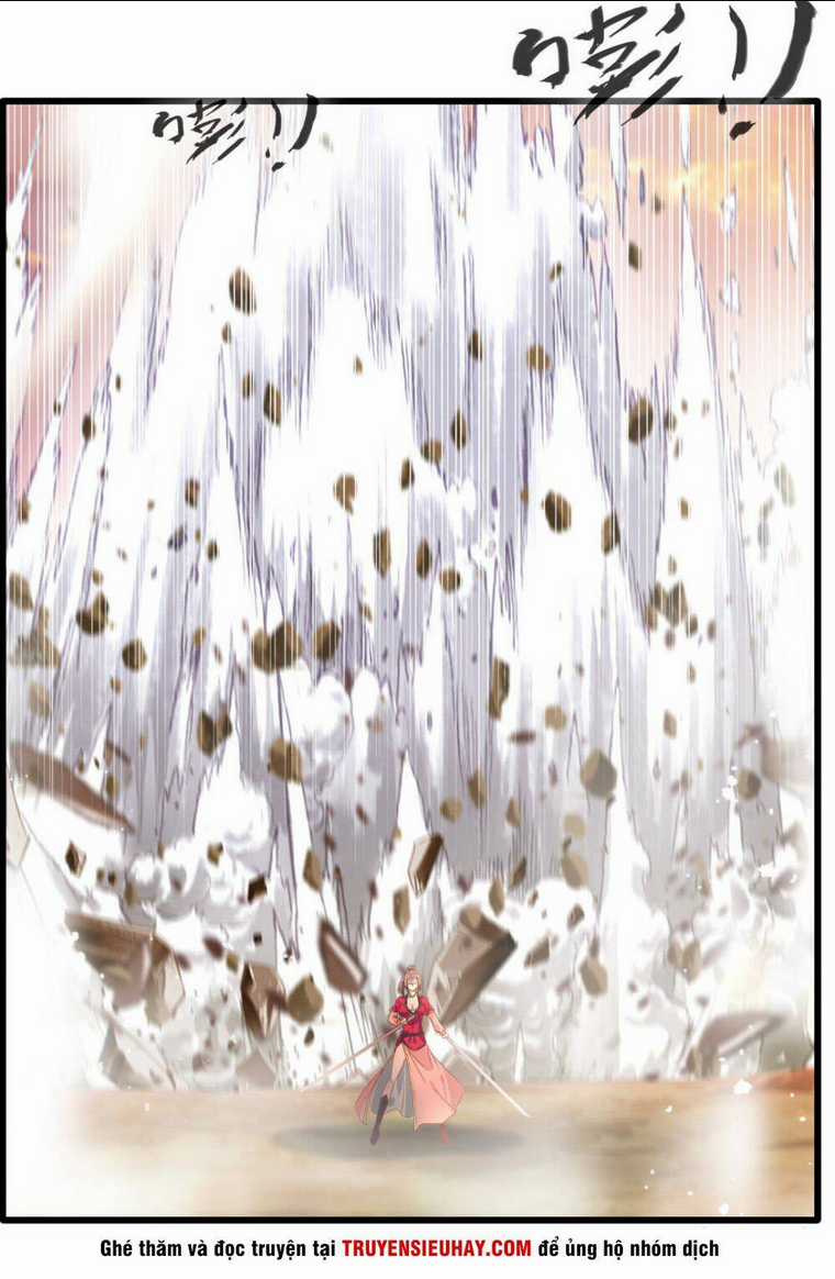 Tuyệt Thế Cổ Tôn Chapter 20 trang 15