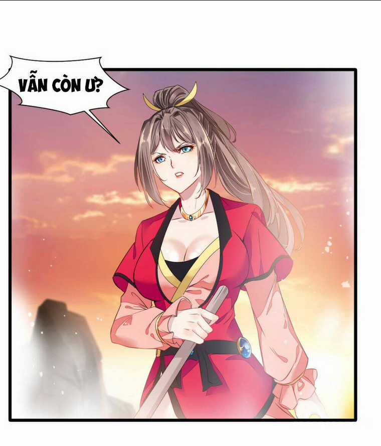 Tuyệt Thế Cổ Tôn Chapter 20 trang 16