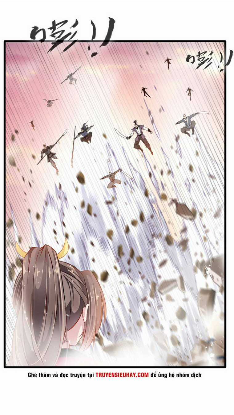 Tuyệt Thế Cổ Tôn Chapter 20 trang 17