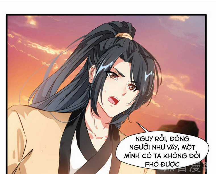 Tuyệt Thế Cổ Tôn Chapter 20 trang 18