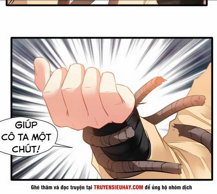 Tuyệt Thế Cổ Tôn Chapter 20 trang 19