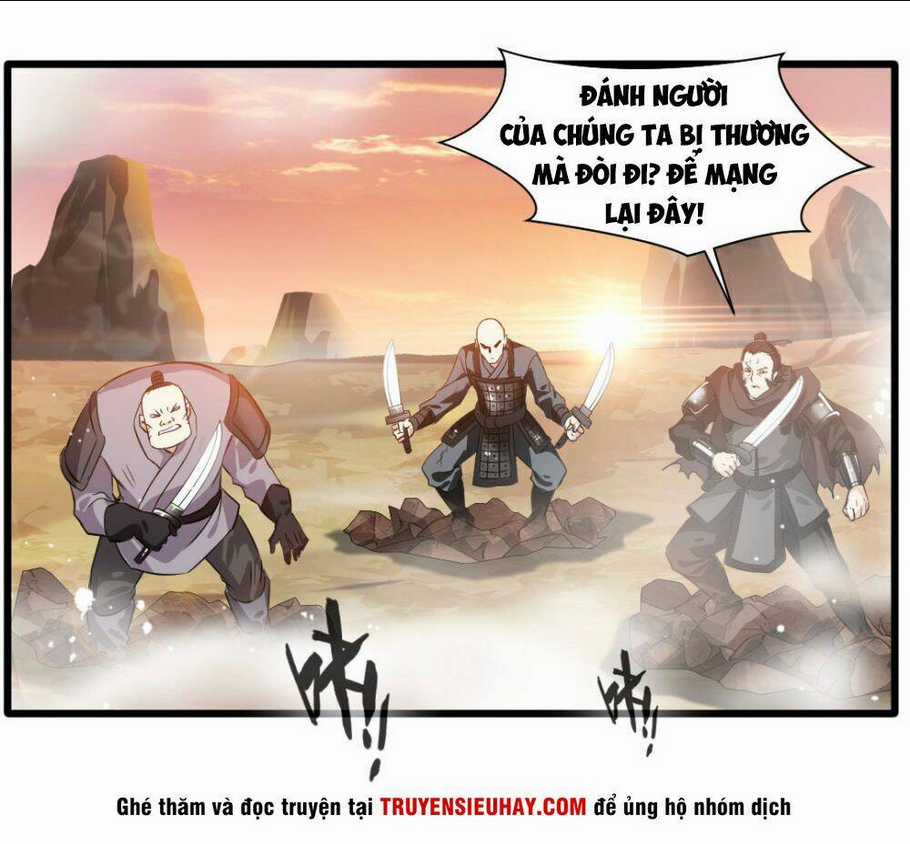 Tuyệt Thế Cổ Tôn Chapter 20 trang 2