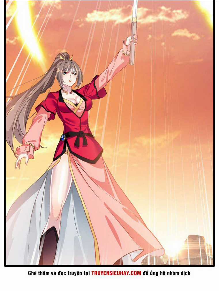 Tuyệt Thế Cổ Tôn Chapter 20 trang 22