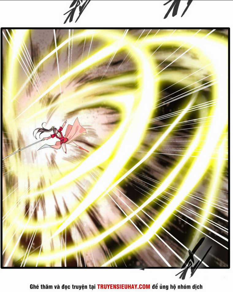 Tuyệt Thế Cổ Tôn Chapter 20 trang 24