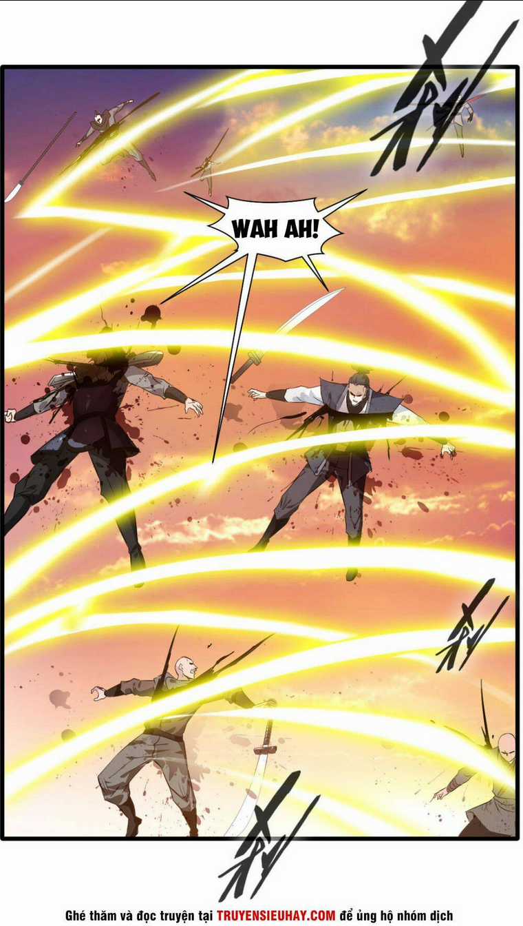 Tuyệt Thế Cổ Tôn Chapter 20 trang 26