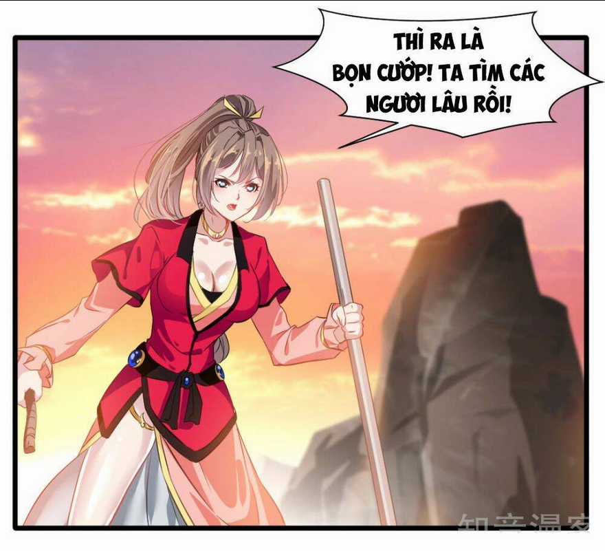Tuyệt Thế Cổ Tôn Chapter 20 trang 3