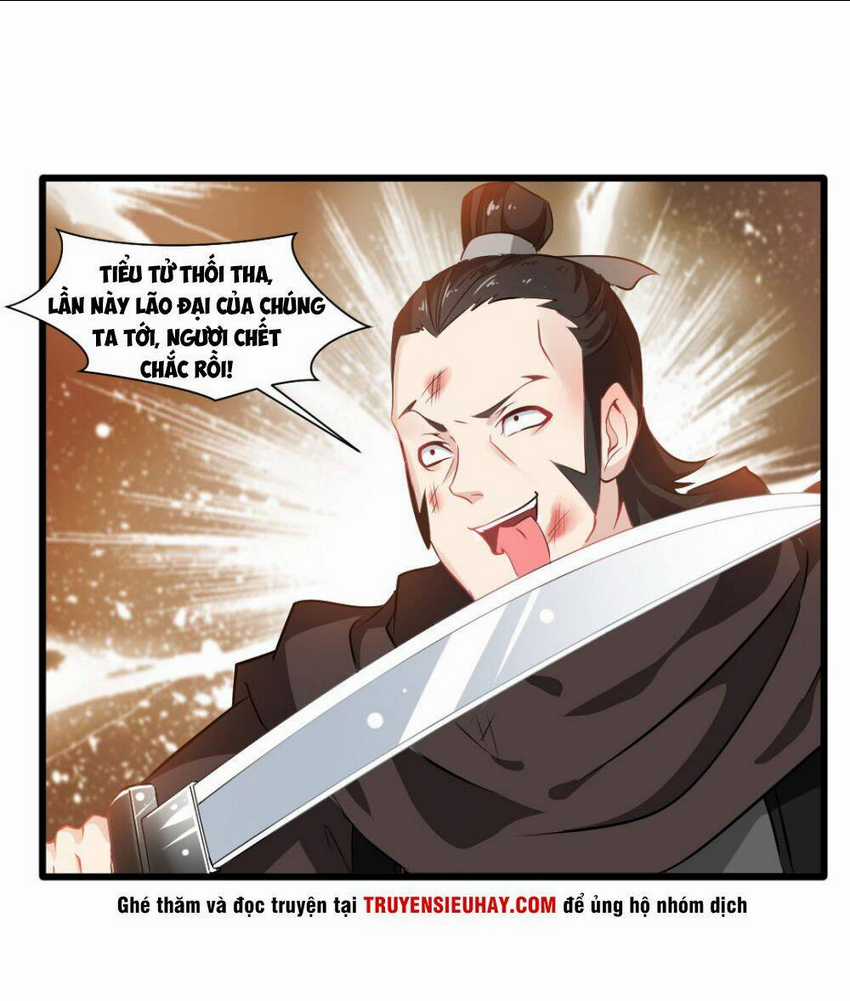 Tuyệt Thế Cổ Tôn Chapter 20 trang 4