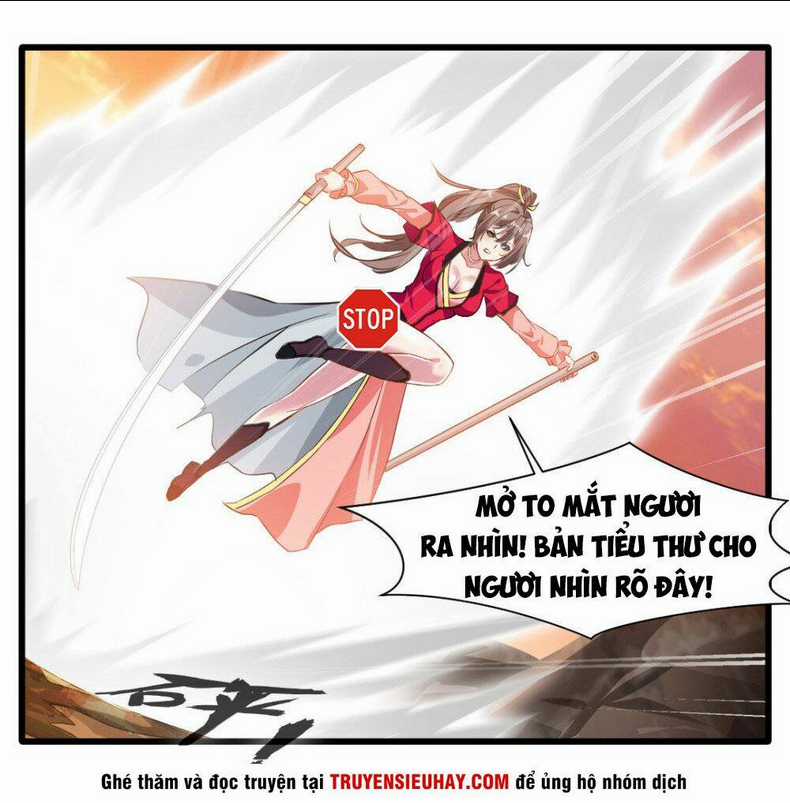 Tuyệt Thế Cổ Tôn Chapter 20 trang 6