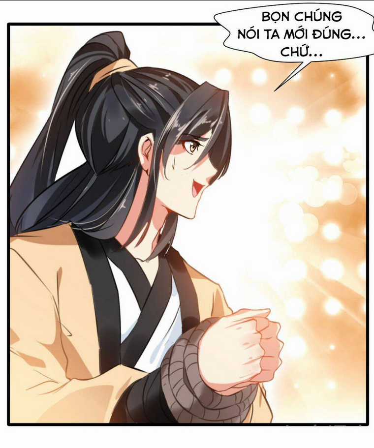 Tuyệt Thế Cổ Tôn Chapter 20 trang 7