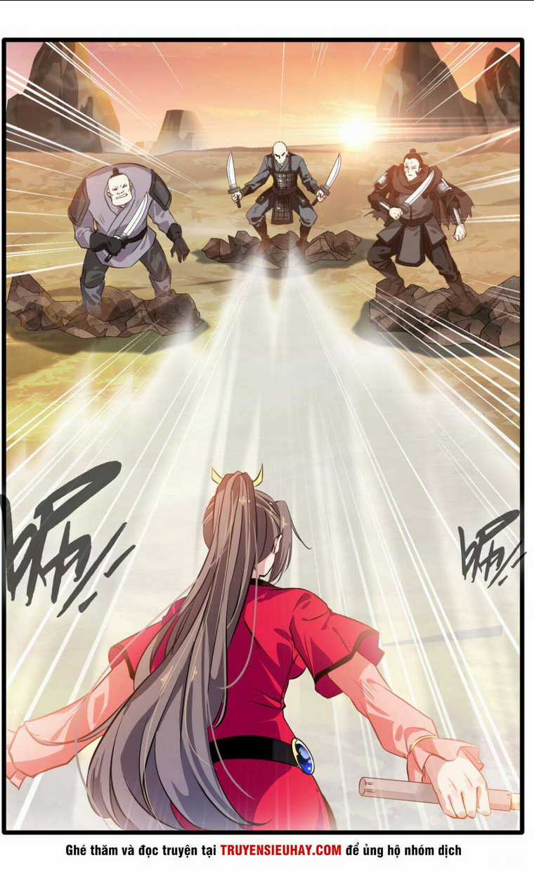 Tuyệt Thế Cổ Tôn Chapter 20 trang 8