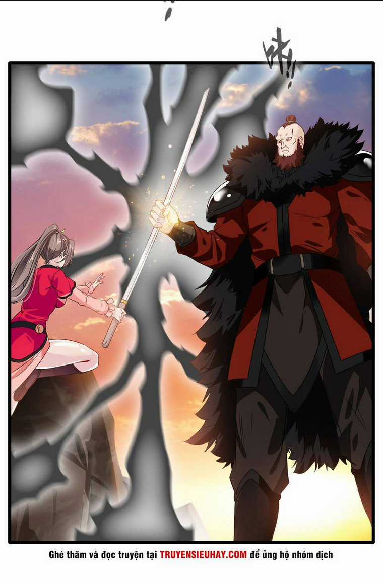 Tuyệt Thế Cổ Tôn Chapter 21 trang 10