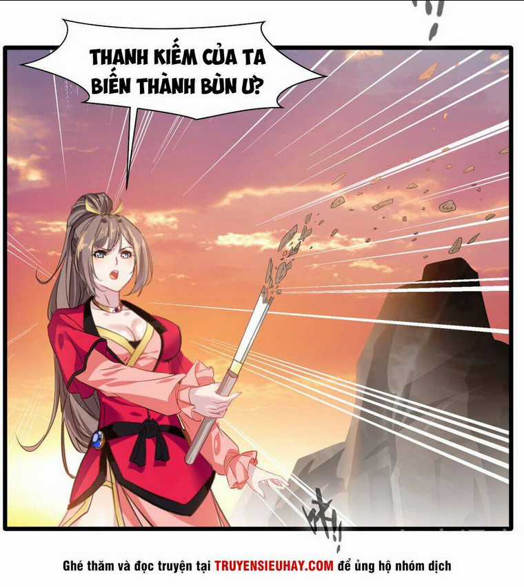 Tuyệt Thế Cổ Tôn Chapter 21 trang 12