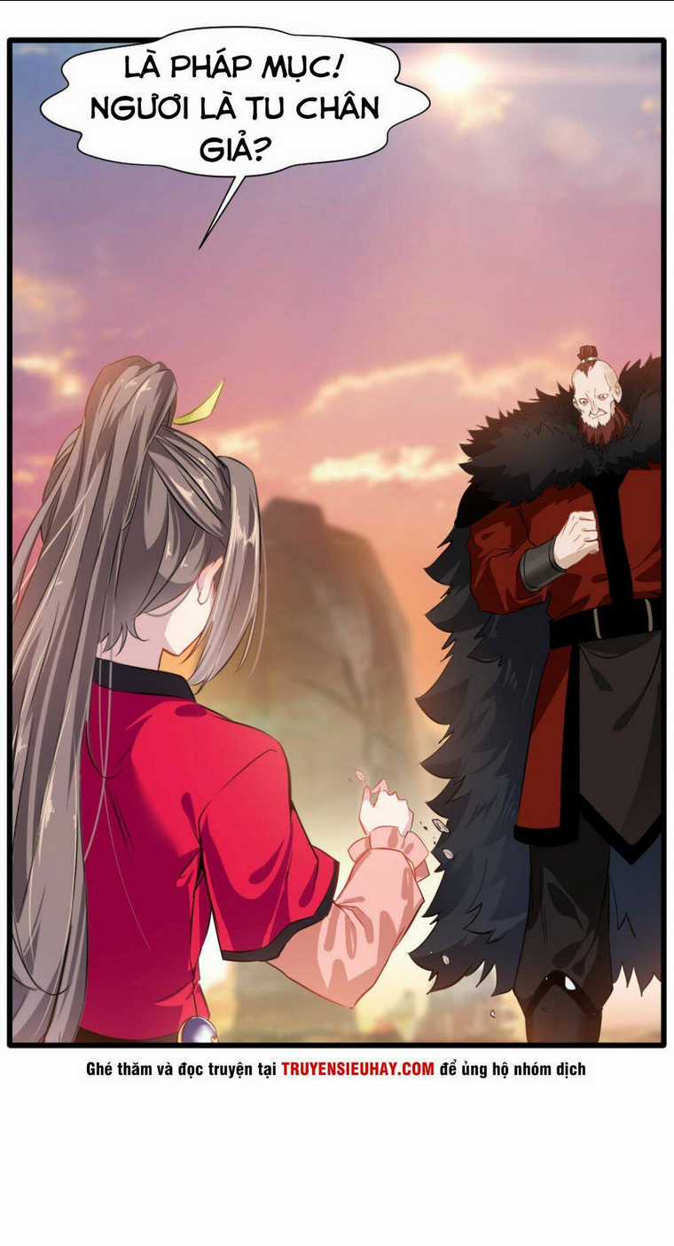 Tuyệt Thế Cổ Tôn Chapter 21 trang 14