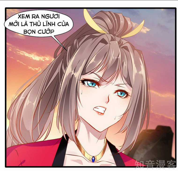 Tuyệt Thế Cổ Tôn Chapter 21 trang 15