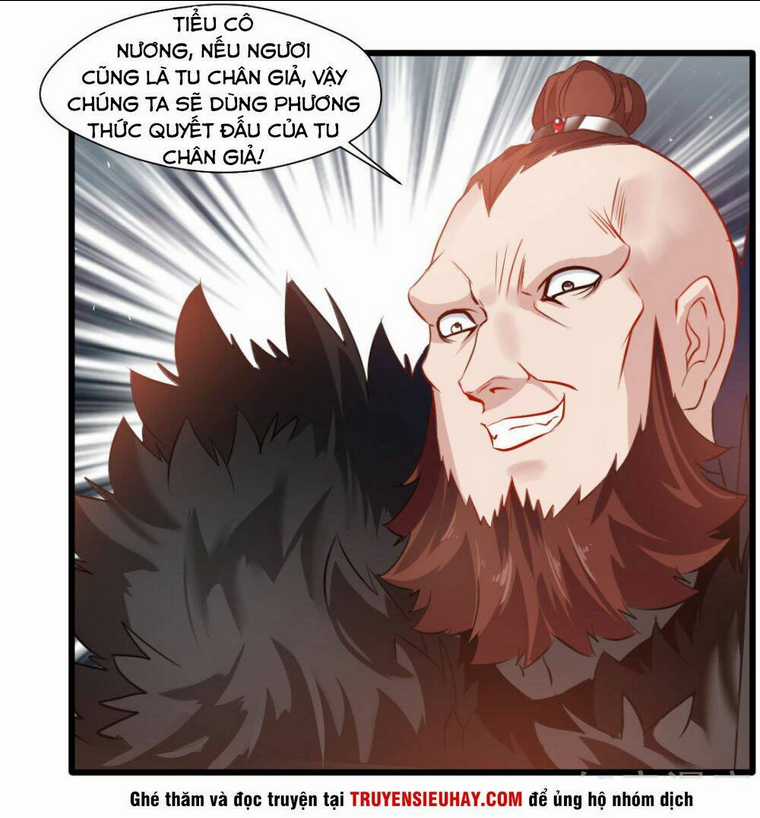 Tuyệt Thế Cổ Tôn Chapter 21 trang 16