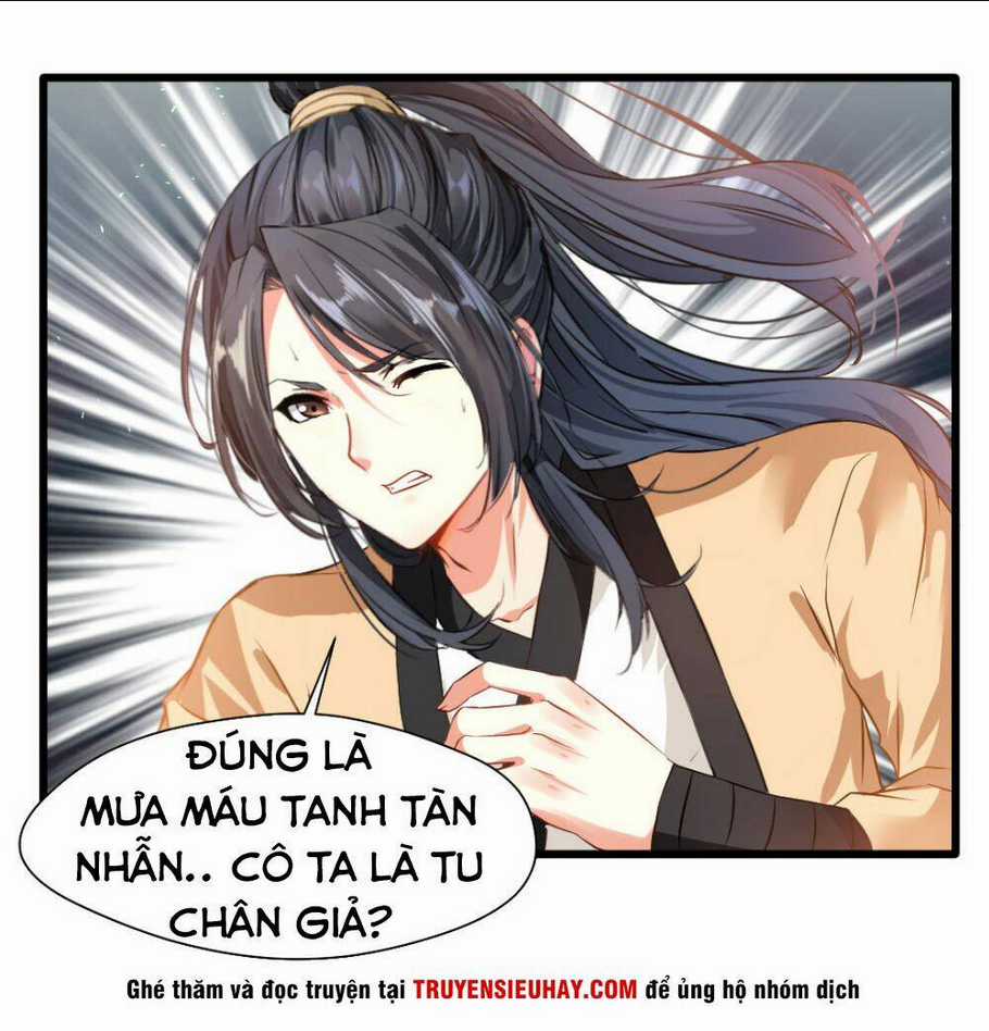Tuyệt Thế Cổ Tôn Chapter 21 trang 2