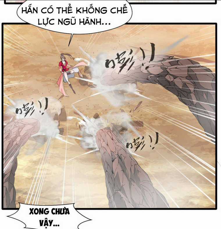 Tuyệt Thế Cổ Tôn Chapter 21 trang 20