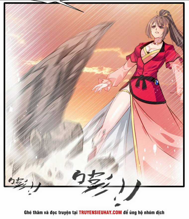 Tuyệt Thế Cổ Tôn Chapter 21 trang 21