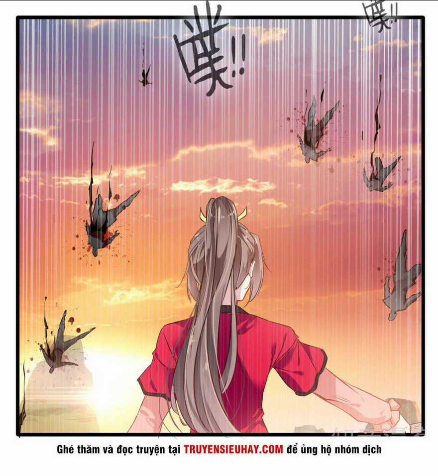 Tuyệt Thế Cổ Tôn Chapter 21 trang 3