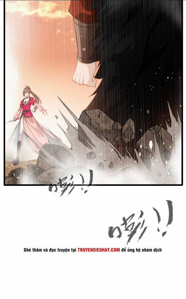 Tuyệt Thế Cổ Tôn Chapter 21 trang 6