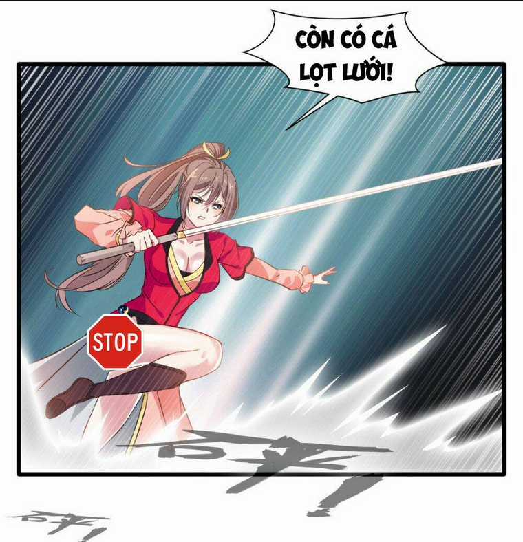 Tuyệt Thế Cổ Tôn Chapter 21 trang 7